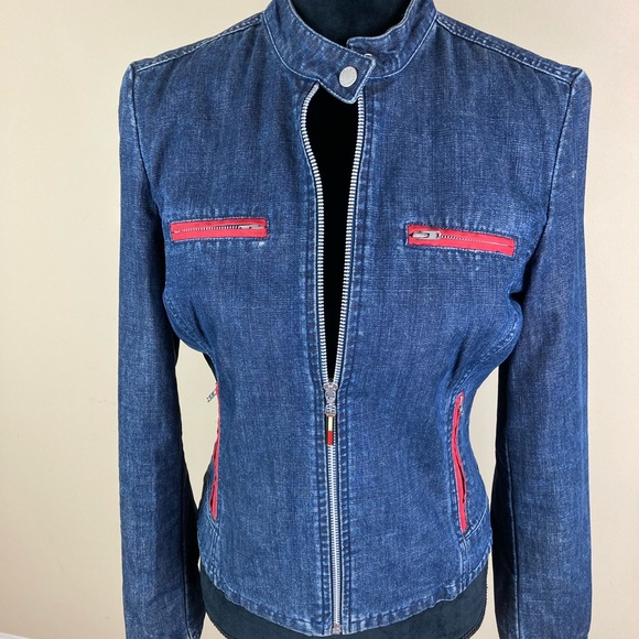 - Tommy Hilfiger Jeans Jacket - Picture 5 of 15